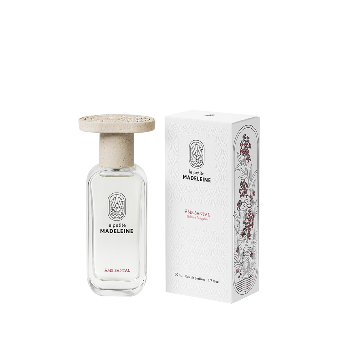 La petite Madeleine - Âme Santal Eau de Parfum