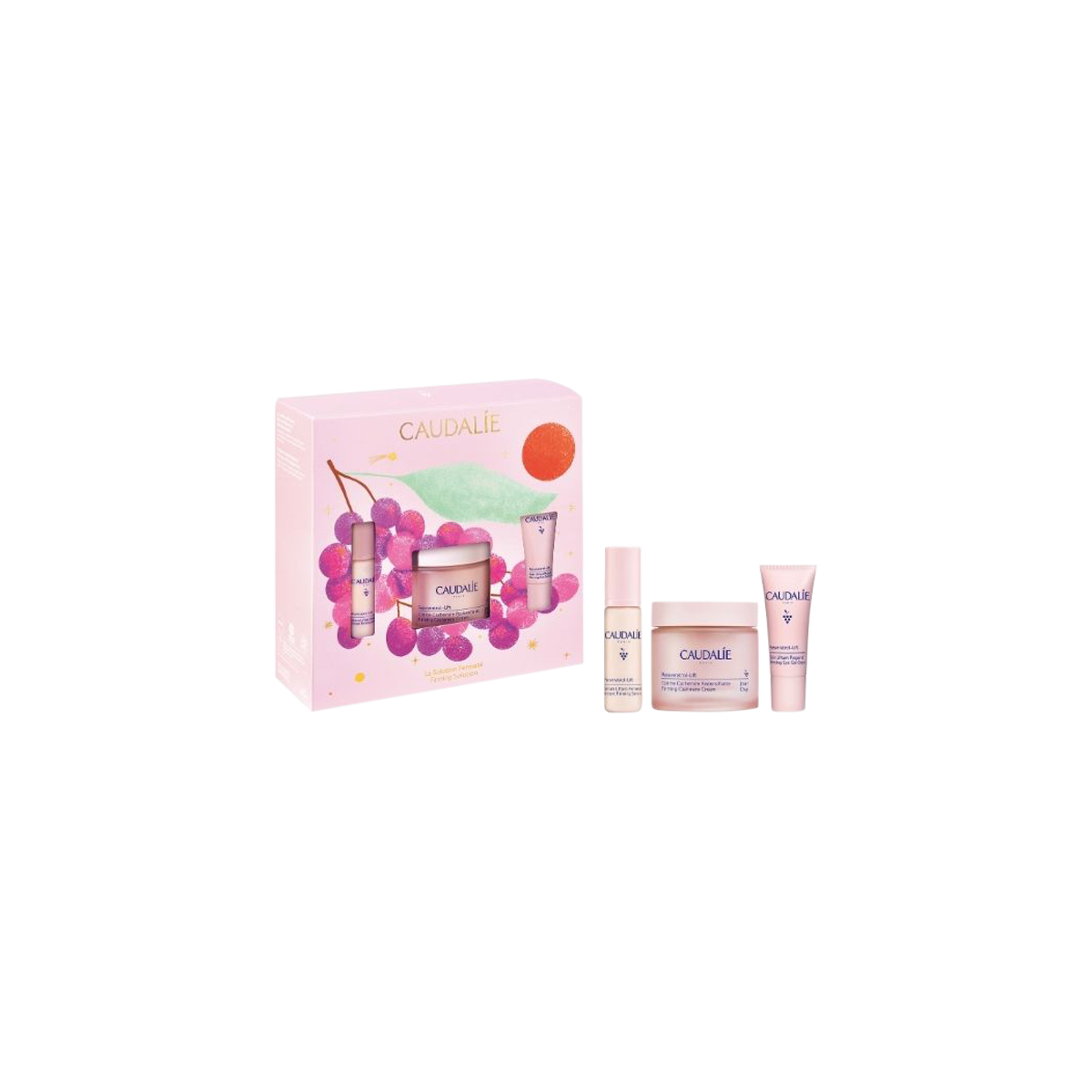 Caudalie - Cashmere Cream 50ml Set Xmas 2026