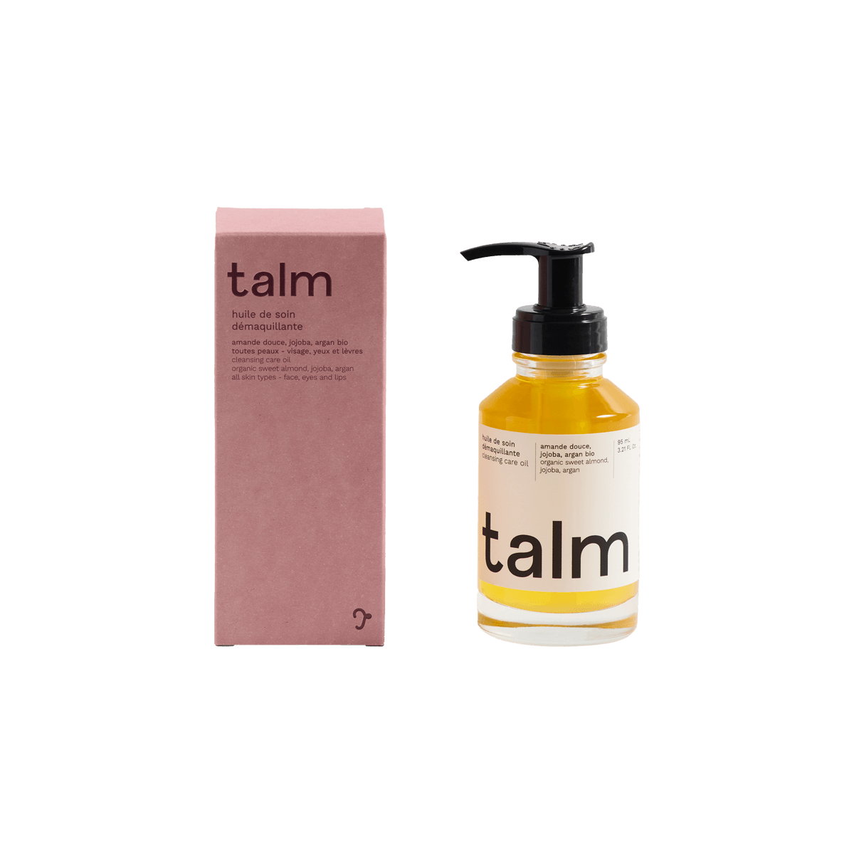 talm - Cleansing Care Oil