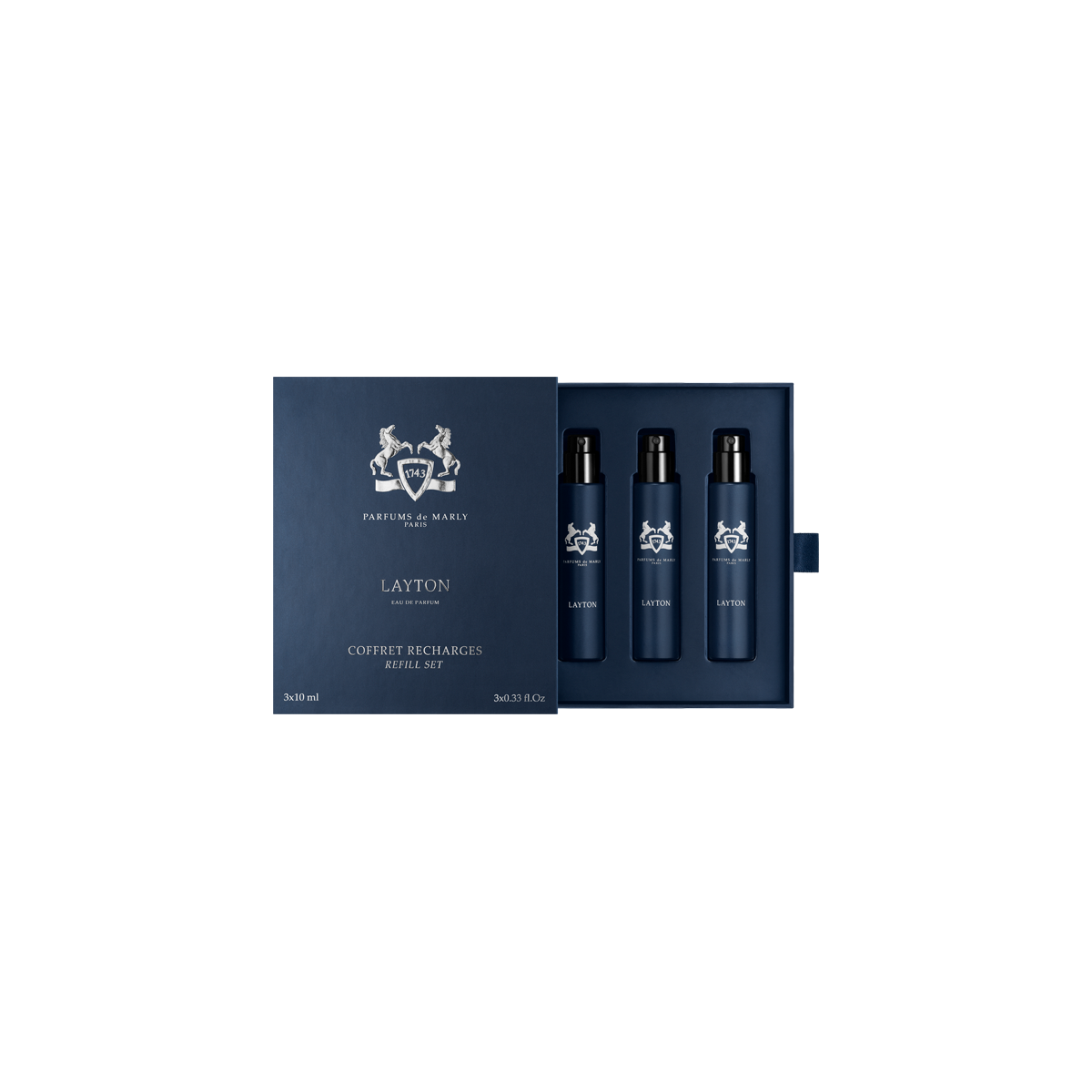 Parfums de Marly - Layton Set Eau de Parfum Refill
