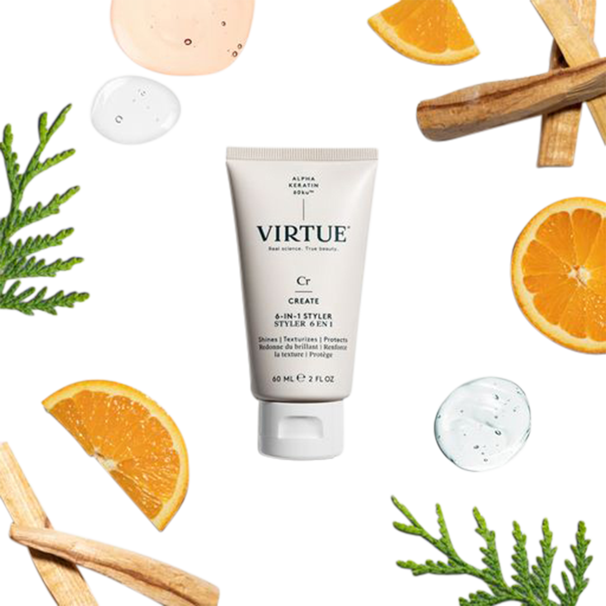 Virtue - 6-IN-1 Styler