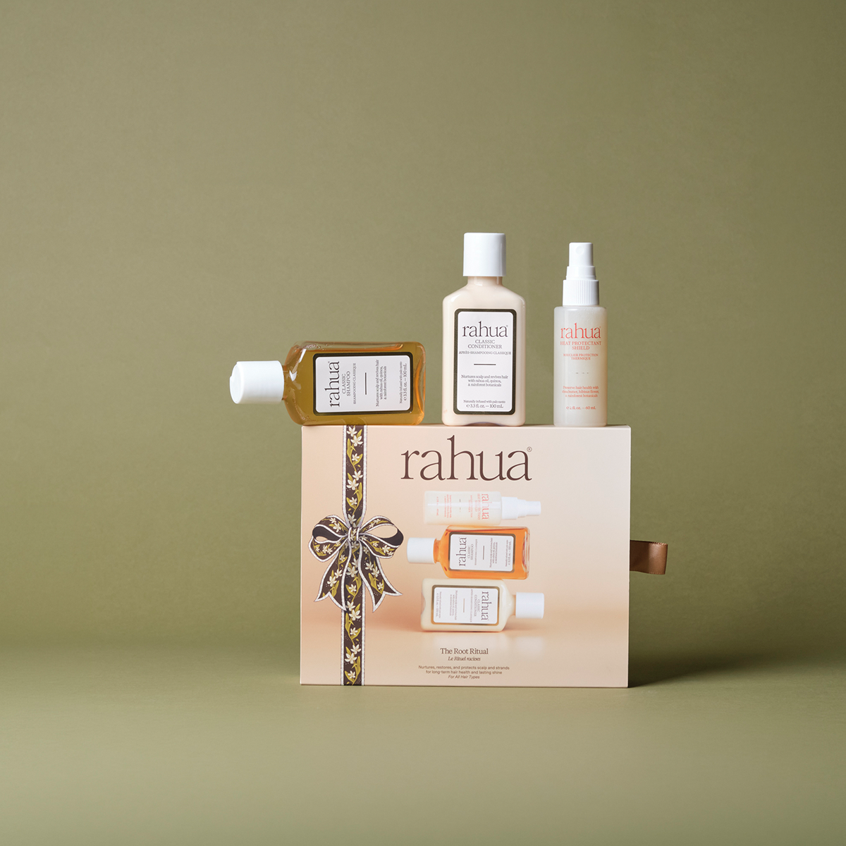 Rahua - Holiday Kit - The Root Ritual