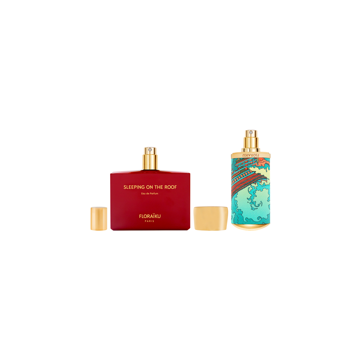 Floraïku - Sleeping On The Roof Eau de Parfum