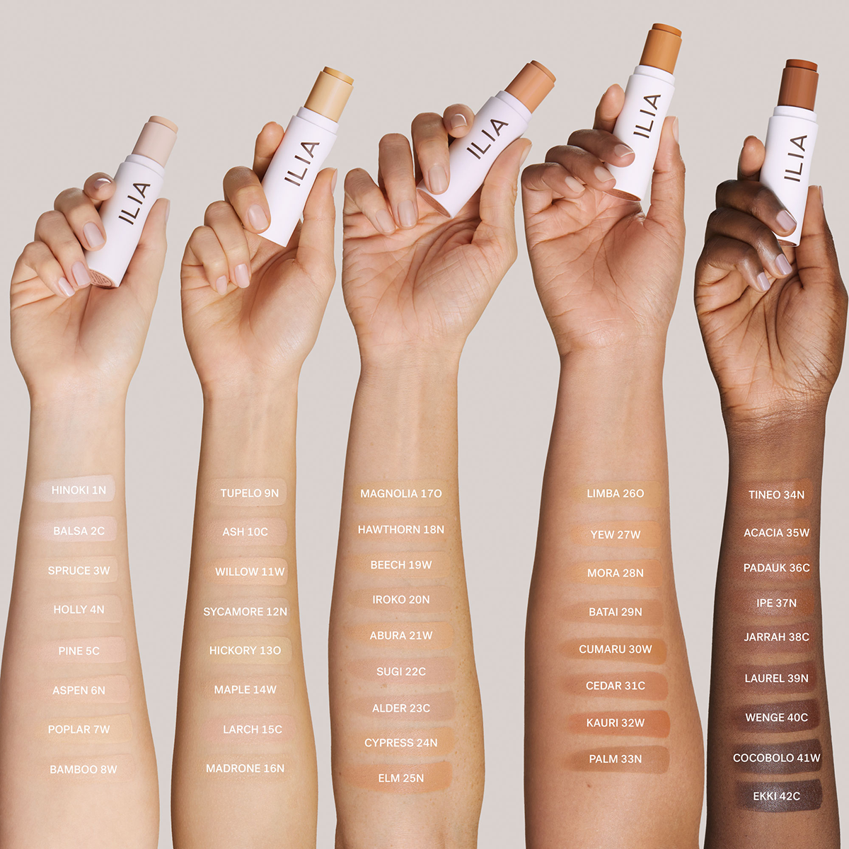Ilia - Skin Rewind Complexion Stick
