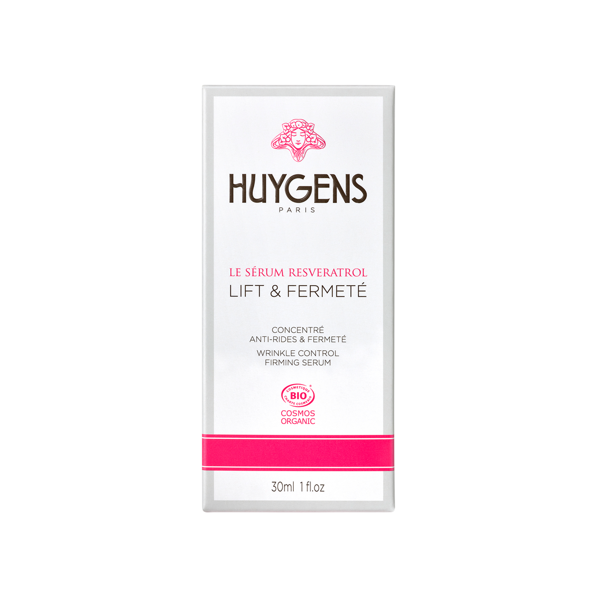 Huygens - Resveratrol Lifting & Firming Serum