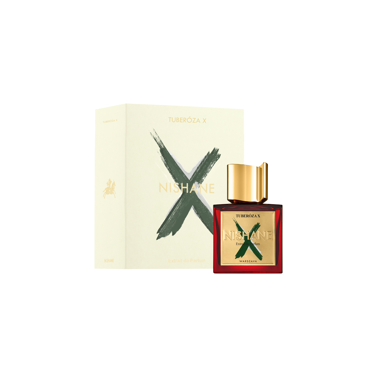 Nishane - Tuberoza X Extrait de Parfum
