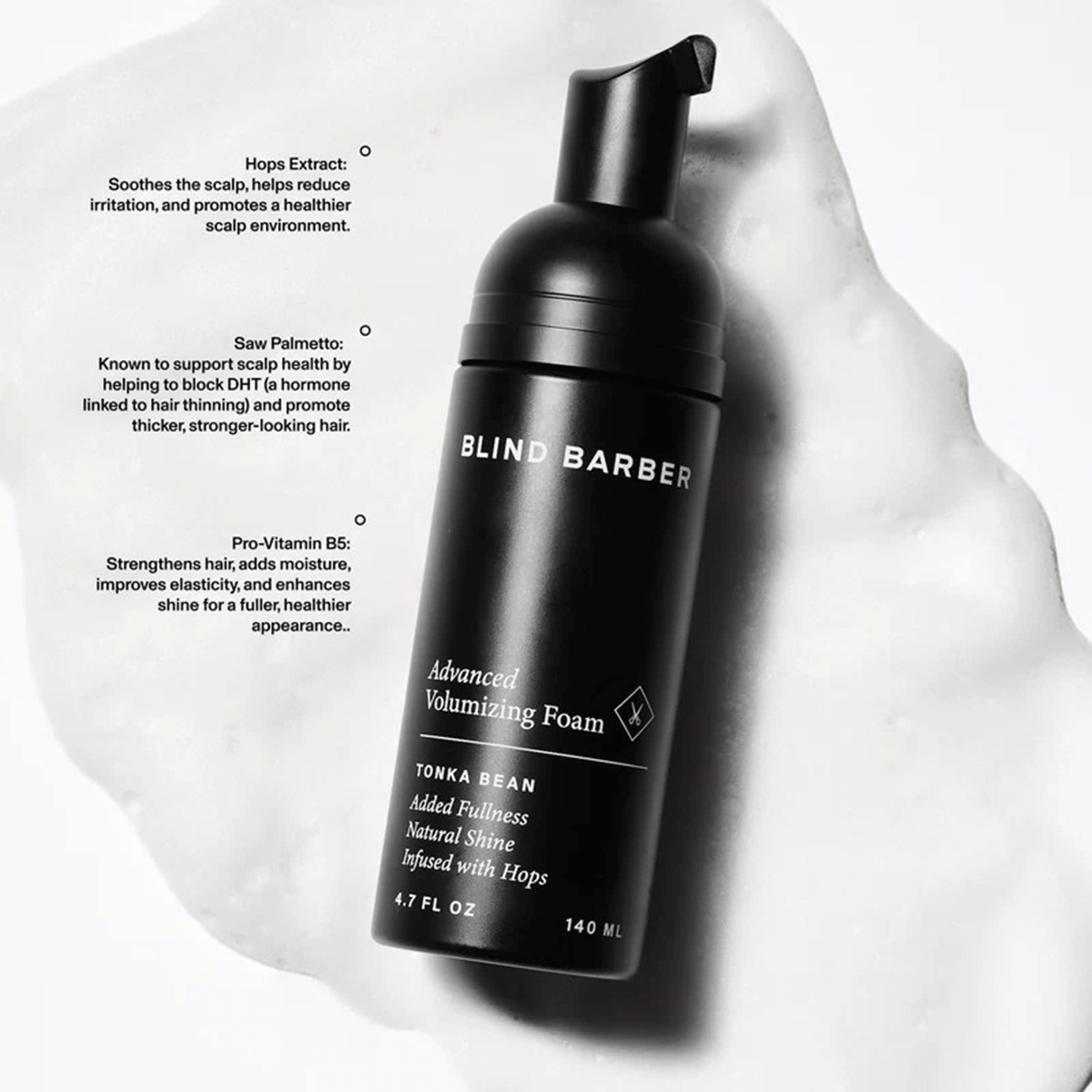 Blind Barber - Advanced Volumizing Foam