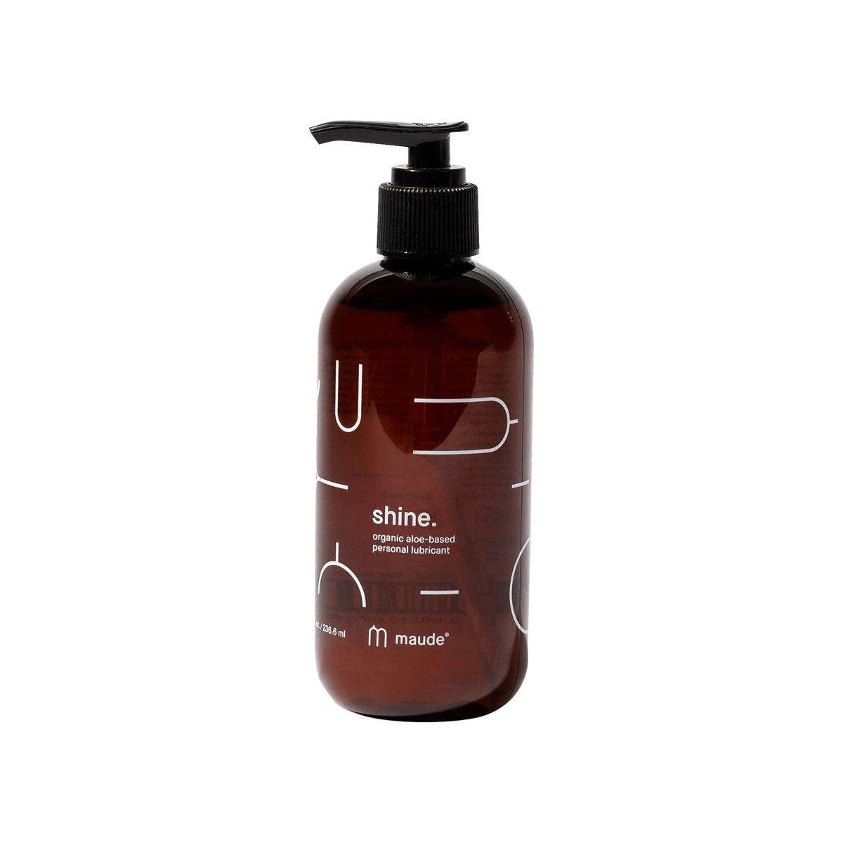 Maude - Shine Organic Aloe-Based Lubricant
