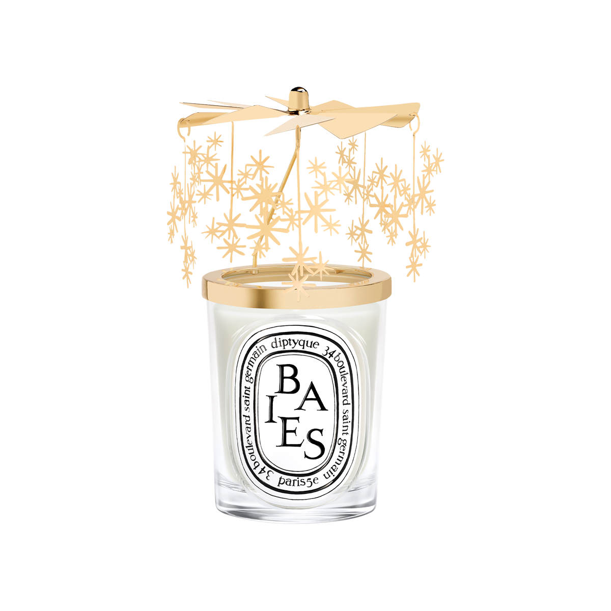 Diptyque - Carousel for Classic Scented Candle L. Edition