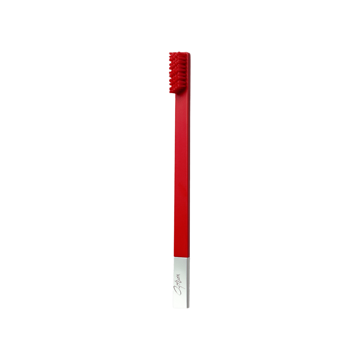 Carmine Red Silver