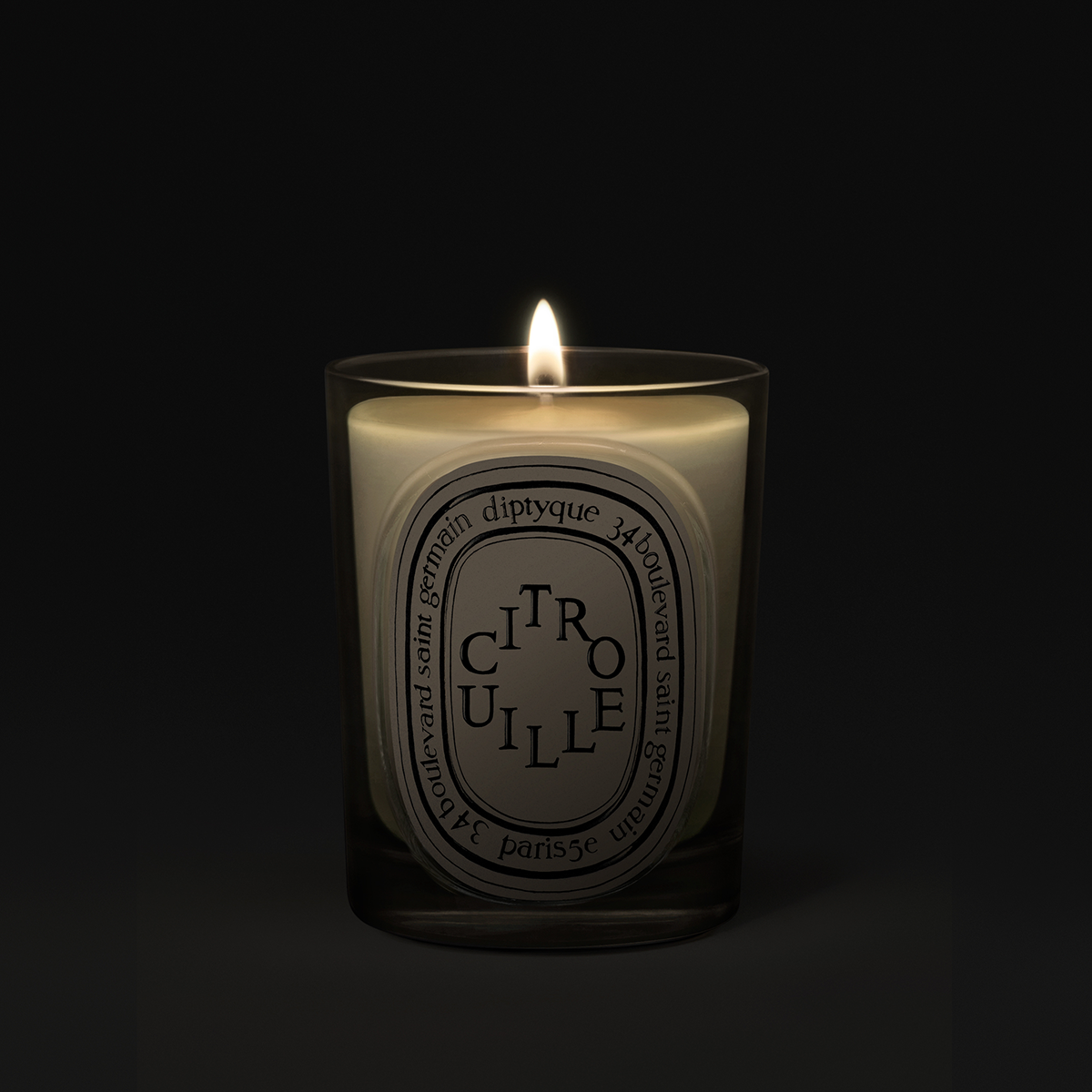 Diptyque - Citrouille Classic Candle
