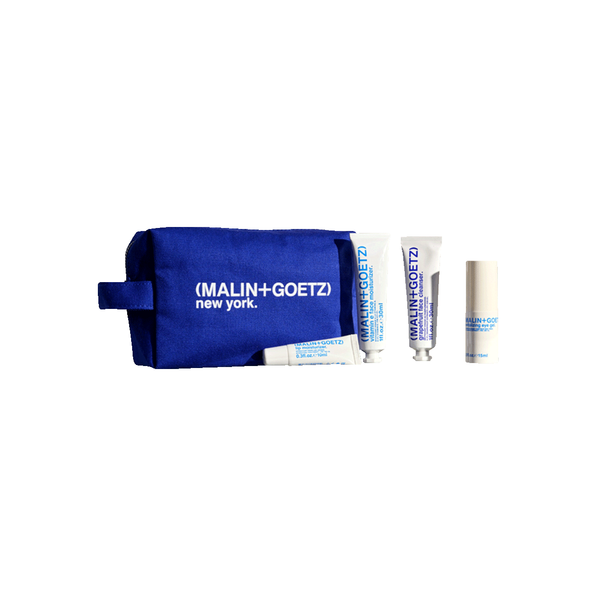 MALIN+GOETZ - Skincare + Go Set