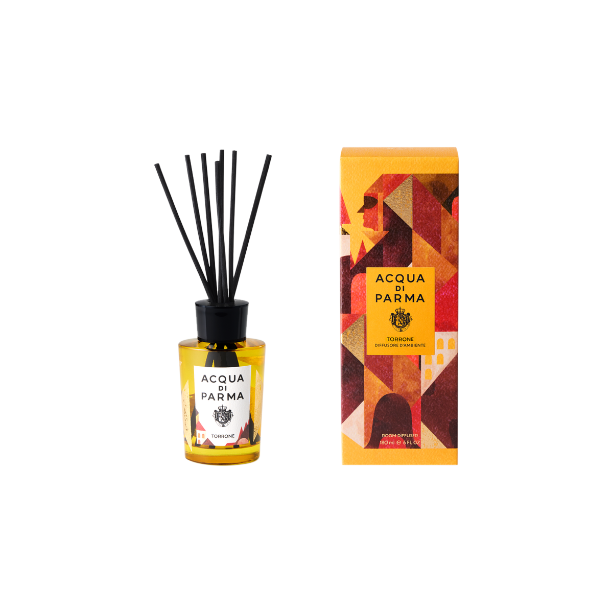 Acqua di Parma - Holiday 26 Torrone Diffuser