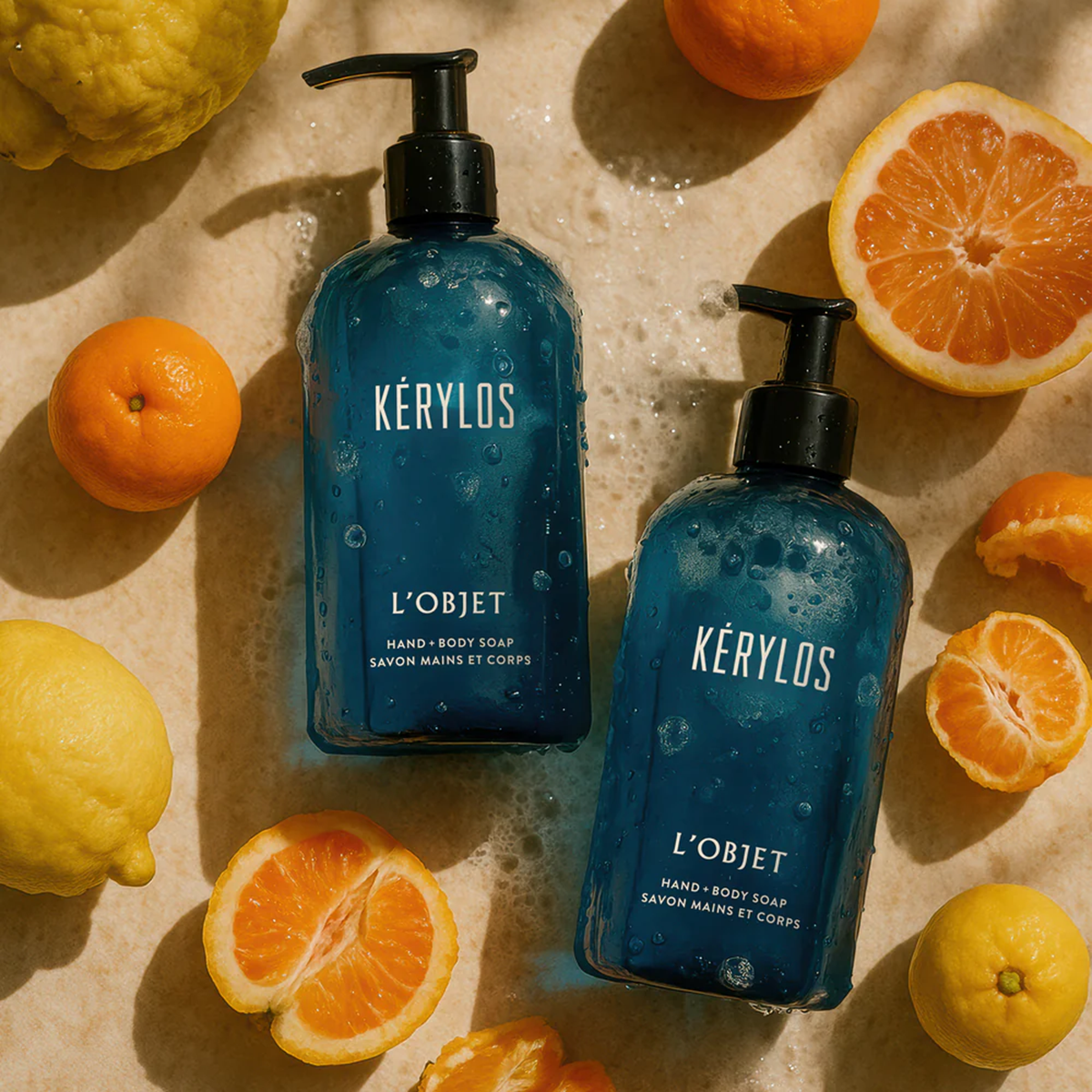 L'Objet - Kerylos Hand & Body Soap