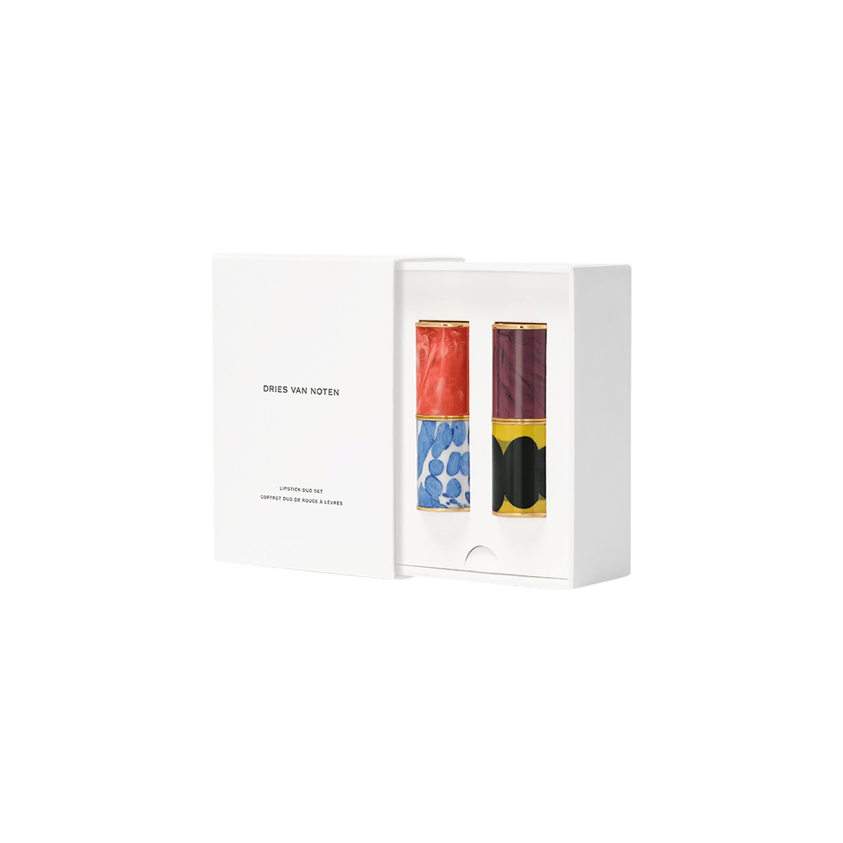 Dries Van Noten - Makeup Bestseller Lipstick Set