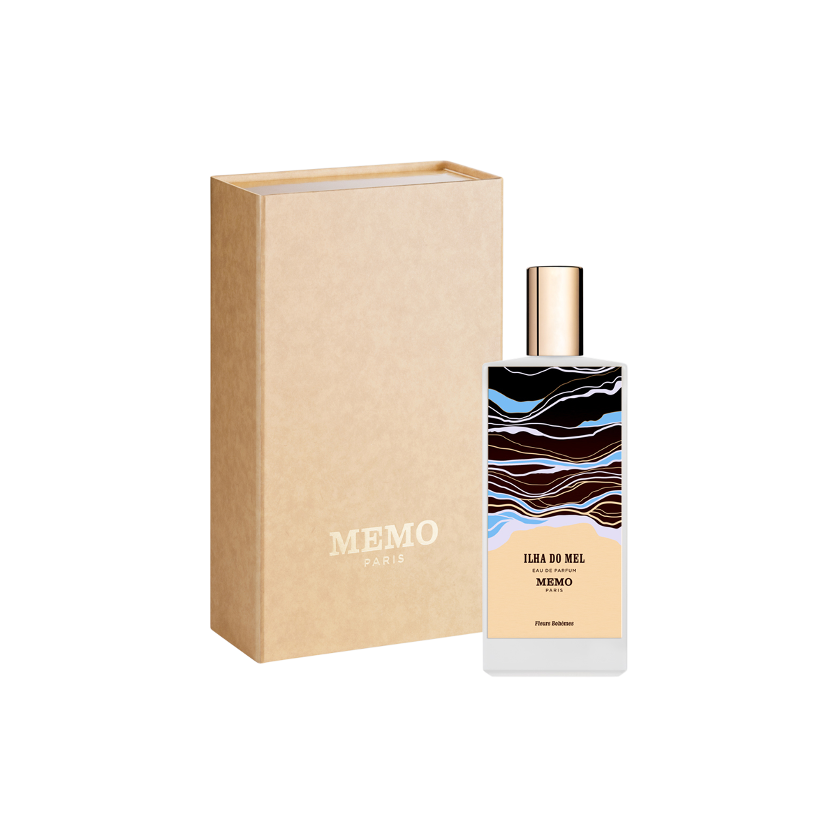 Memo Paris - Ilha Do Mel Eau de Parfum