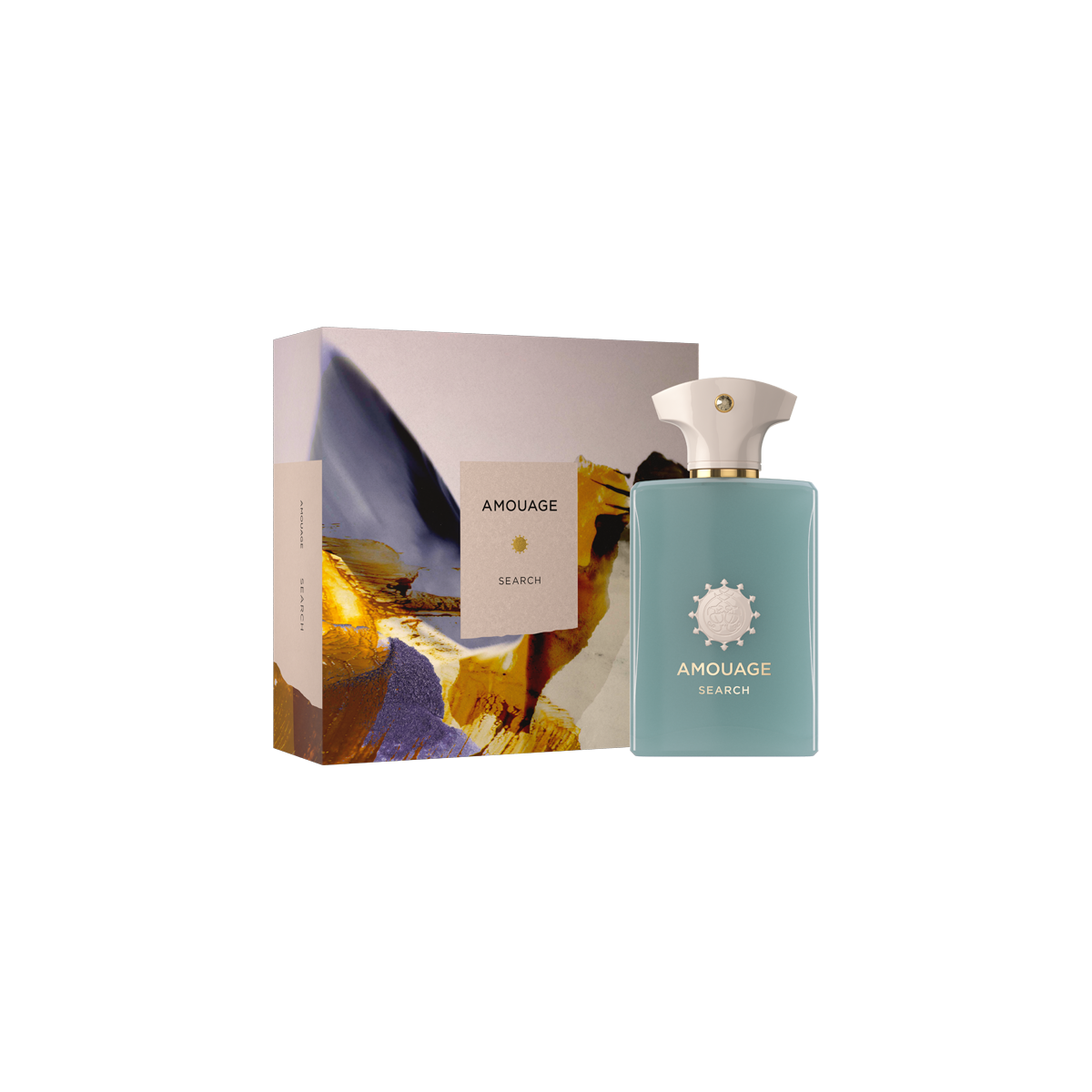 Amouage - Search Man Eau de Parfum