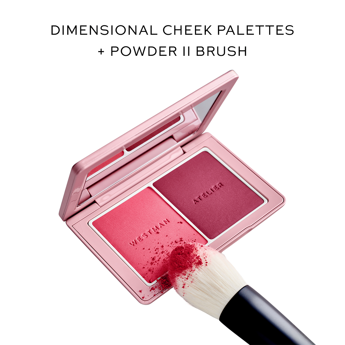 Westman Atelier - Powder II Brush