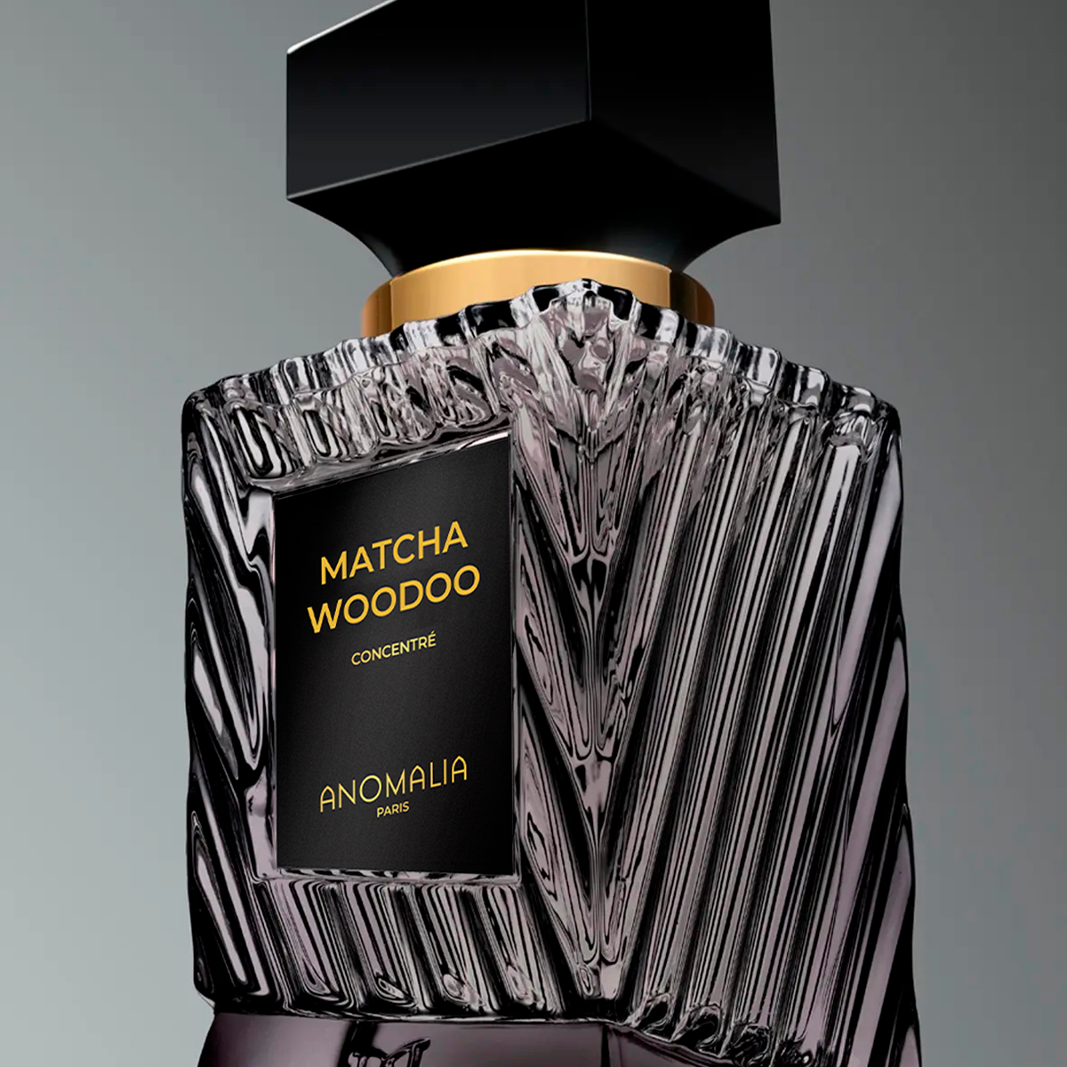 Anomalia Paris - Matcha Woodoo Extrait de Parfum