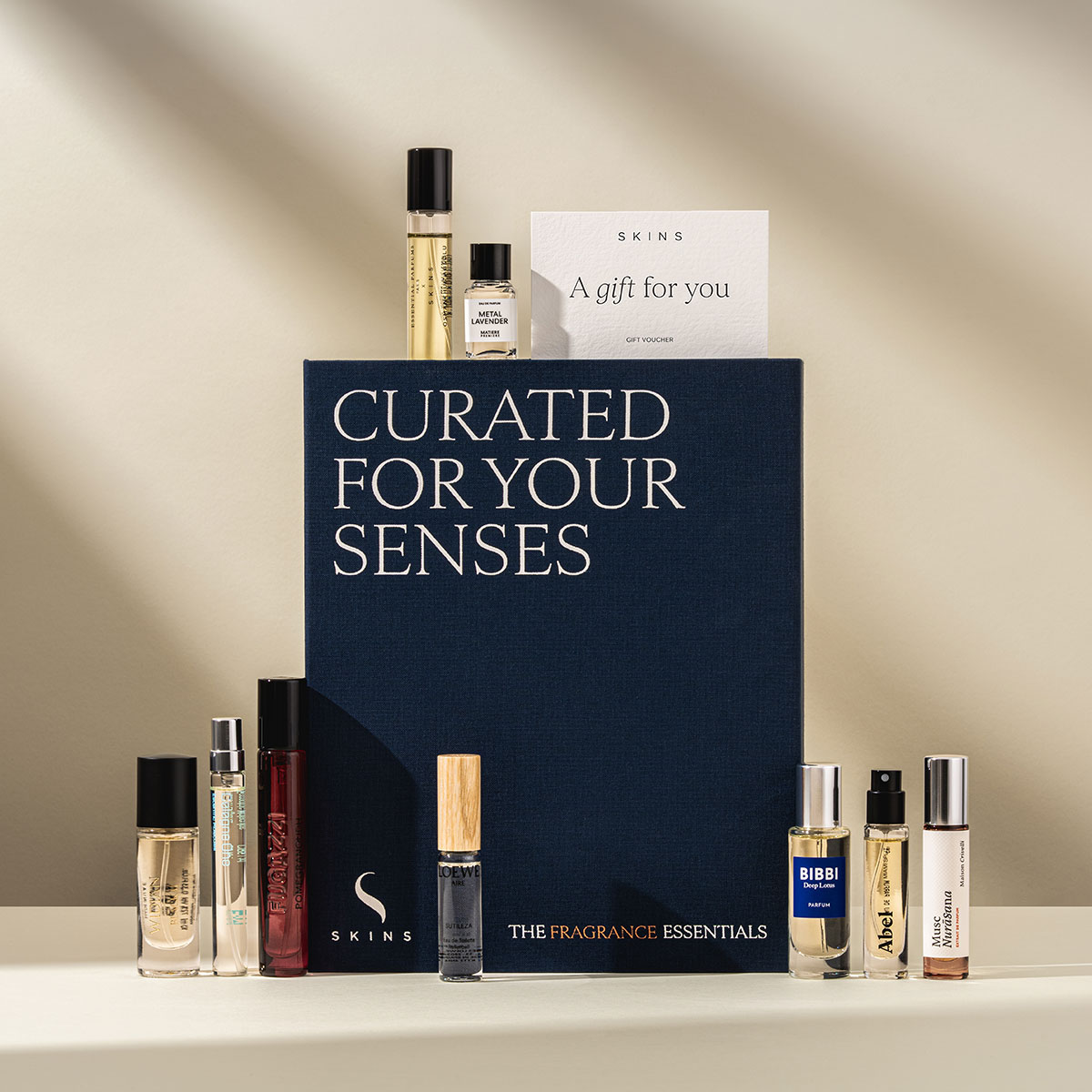 Skins - The Fragrance Essentials