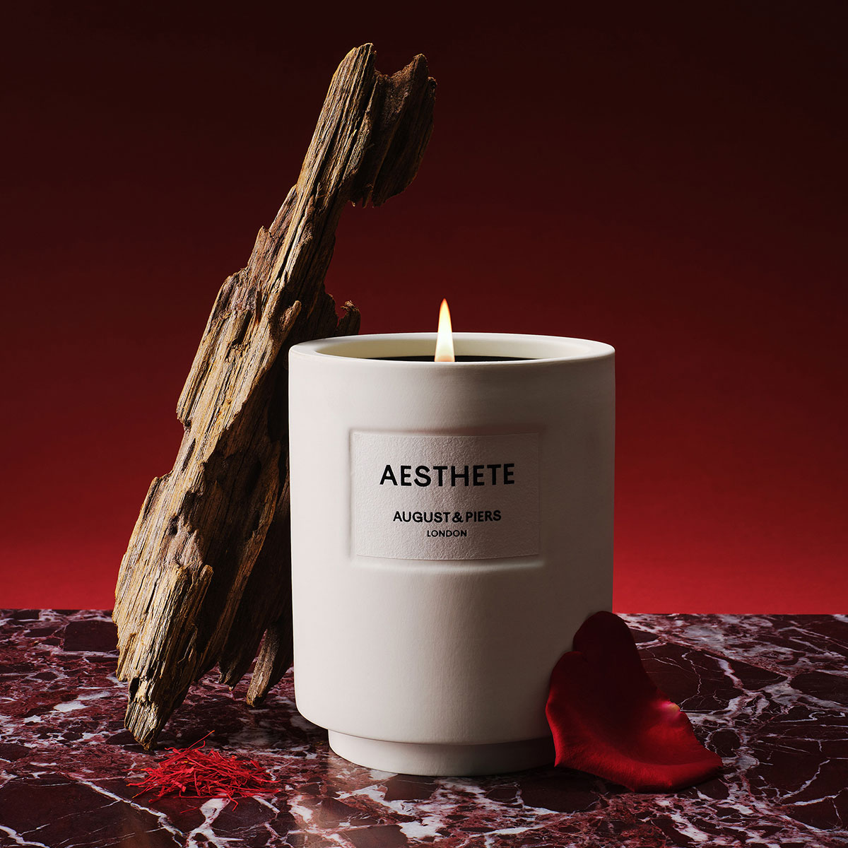 AUGUST&PIERS - Aesthete Scented Candle