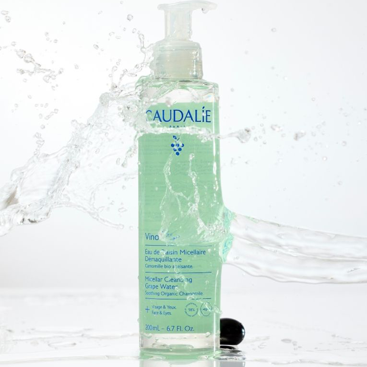 Caudalie - Vinoclean Micellar Cleansing Grape Water