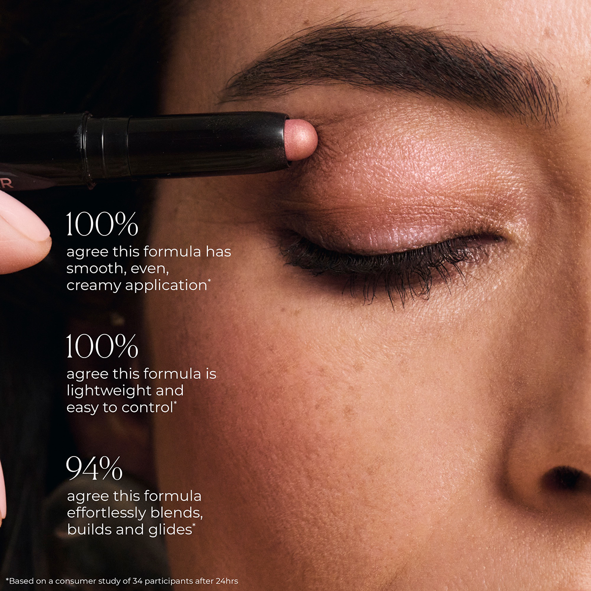 Laura Mercier - Mini Caviar Stick Eye Color Trio