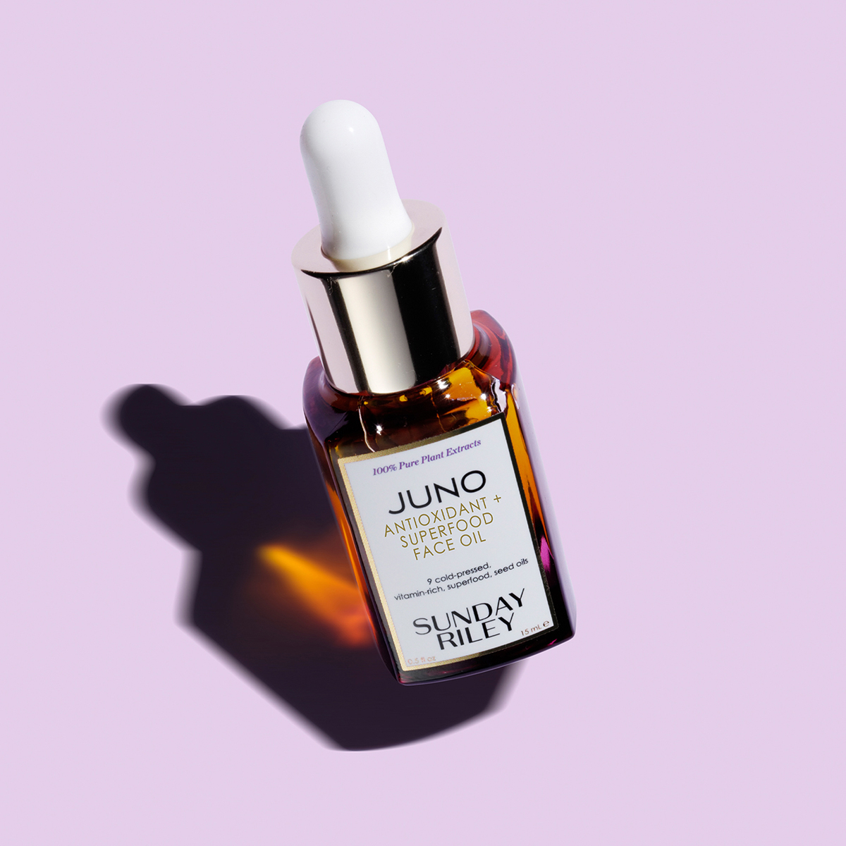 Sunday Riley - Juno Antioxidant + Superfood Face Oil