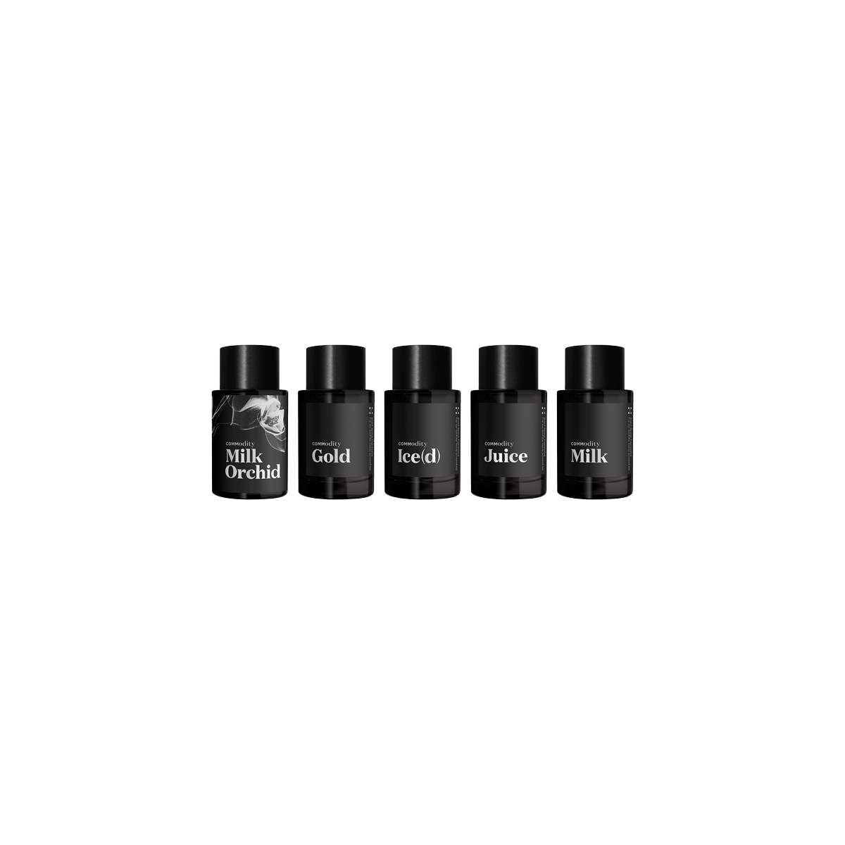 Commodity - Scent Space Mini Set 2.0 Eau de Parfum