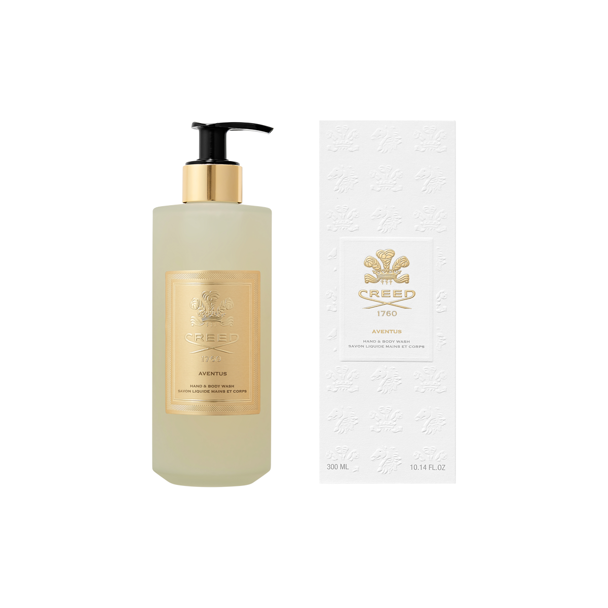 Creed - Aventus Shower Gel