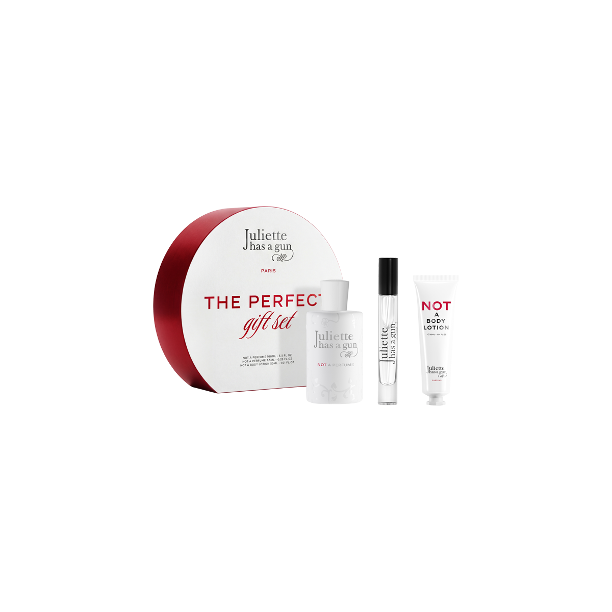 Juliette has a Gun - Gift Set Not a Perfume + 7, +