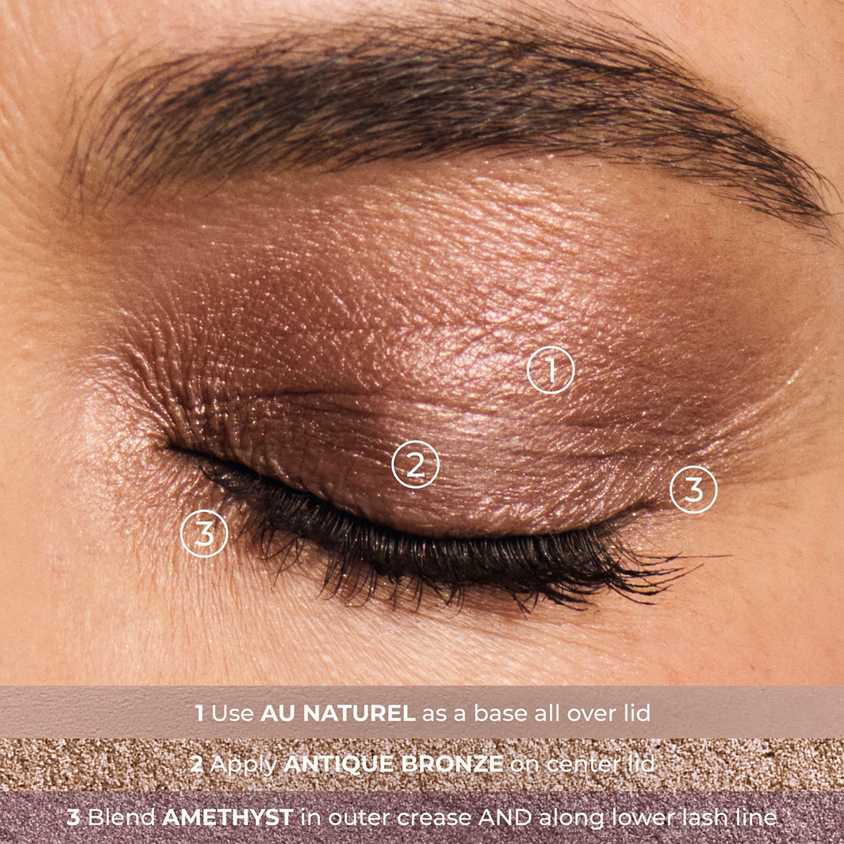 Laura Mercier - Mini Caviar Stick Eye Color Trio