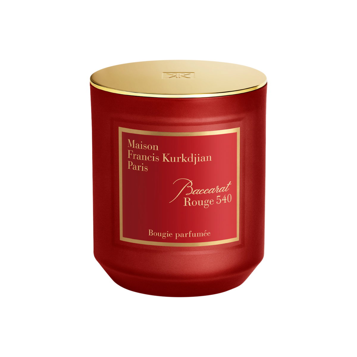 Maison Francis Kurkdjian - Baccarat Rouge 540 Scented Candle