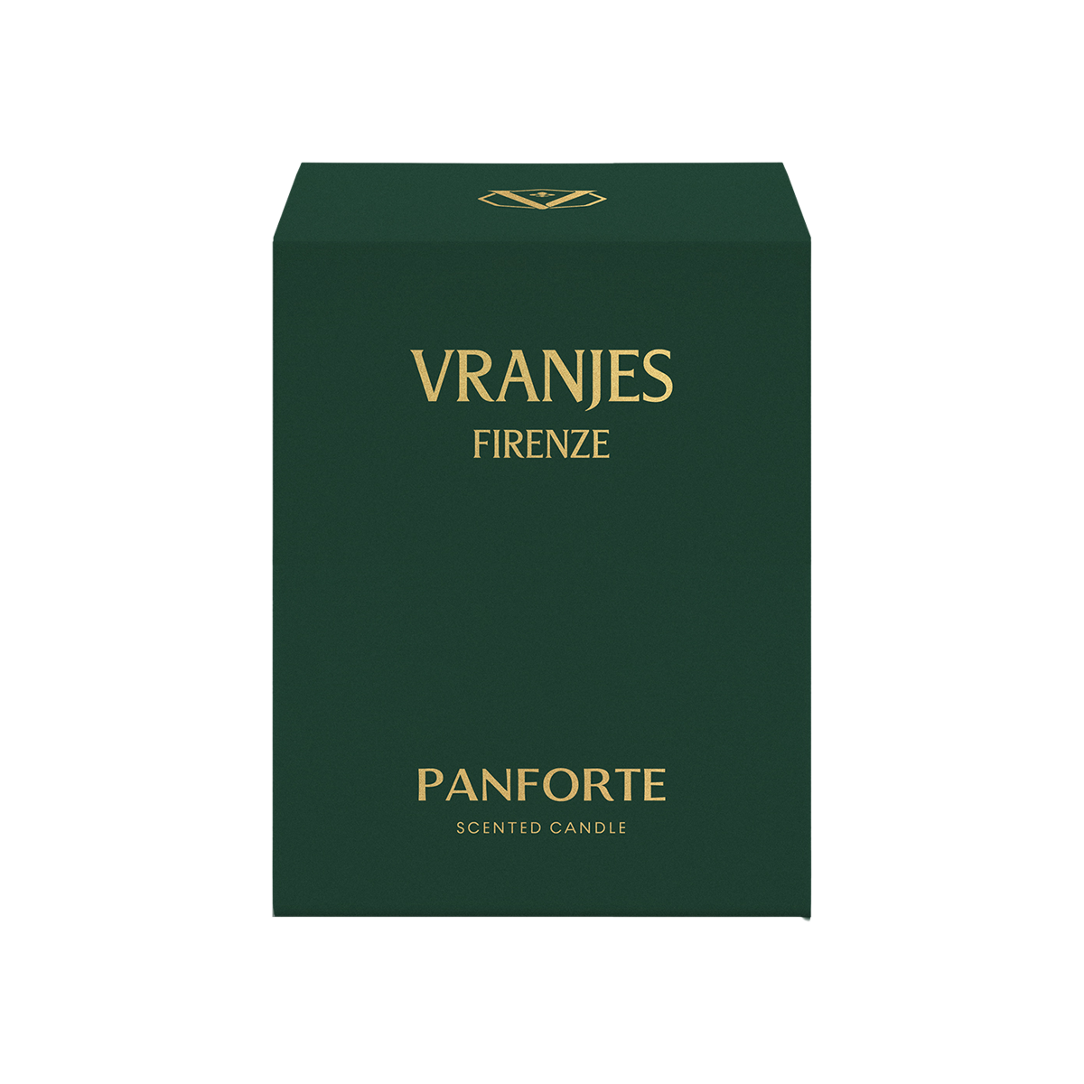 Dr. Vranjes Firenze - Gift Box Panforte Candle