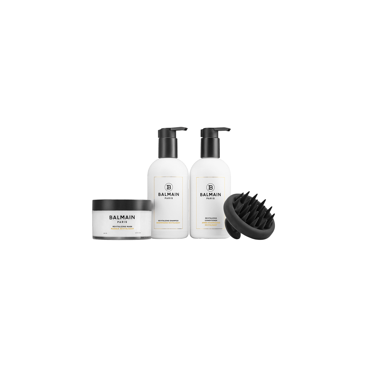 Balmain Hair - Revitalizing Care Set