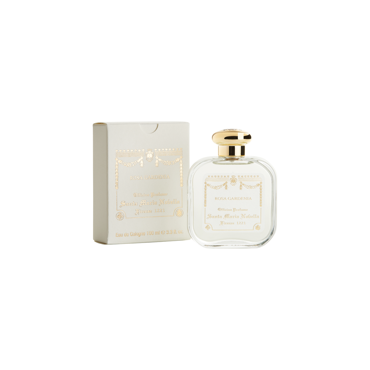 Santa Maria Novella - Rosa Gardenia Eau de Cologne