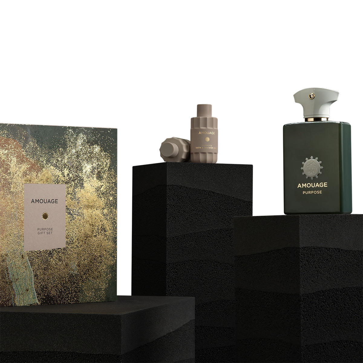 Amouage - Purpose Gift of Kings Set