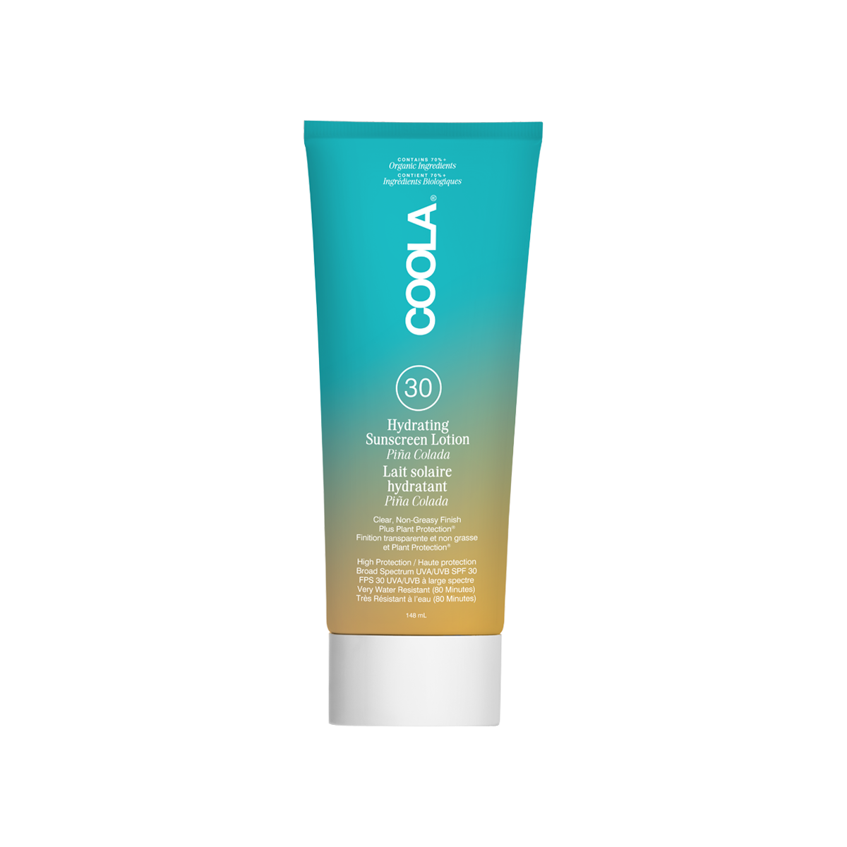 COOLA Suncare - Classic Body SPF30 Piña Colada