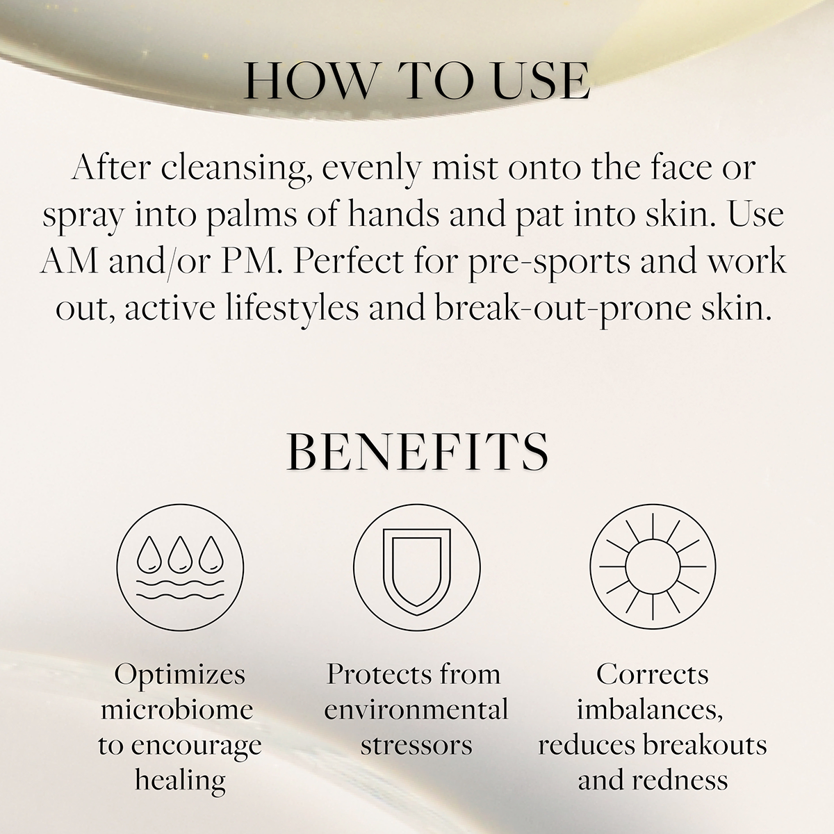 Kat Burki - Vitabiome™ Active Skin Optimizer