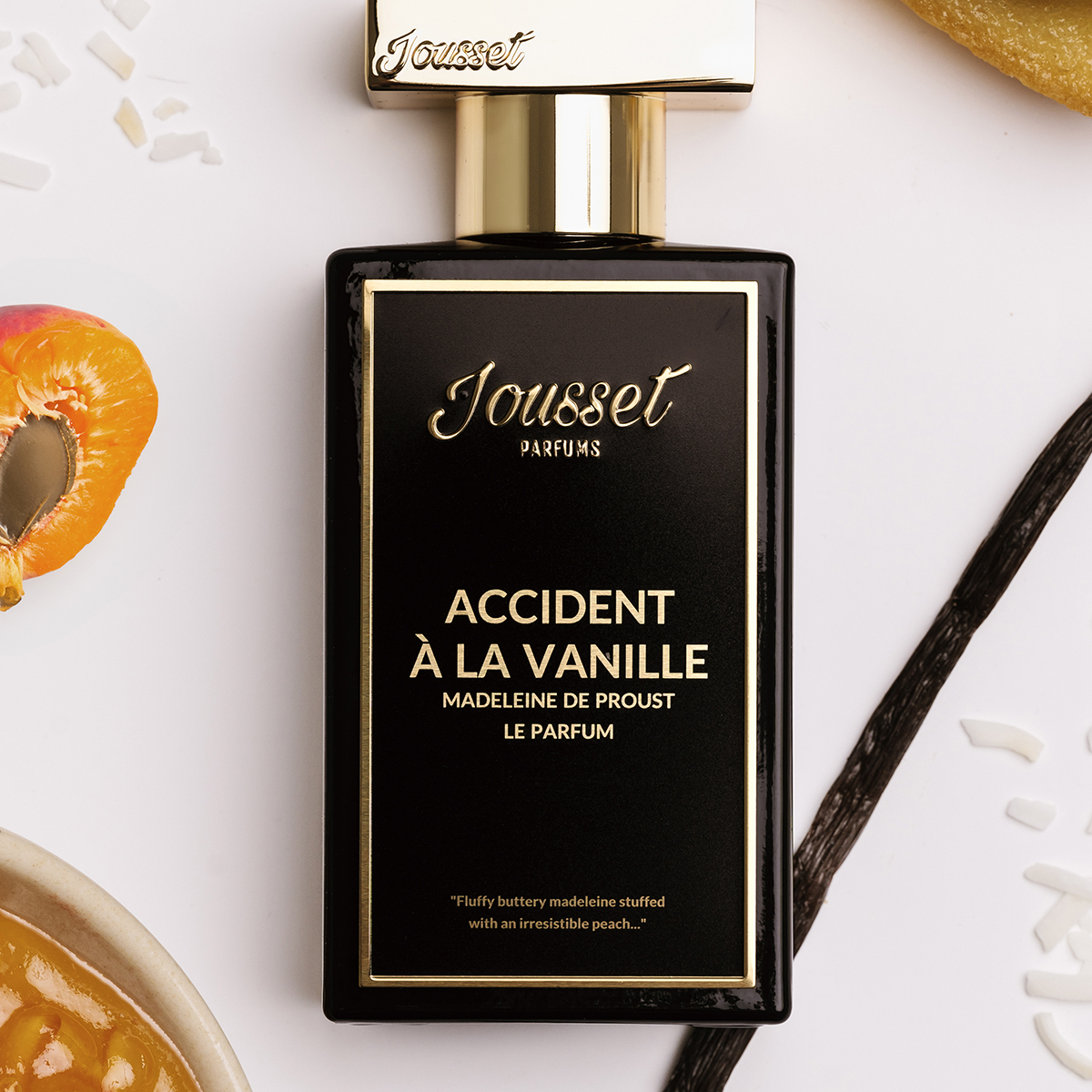 Jousset Parfums - Accident à la V. M. de Proust Extrait