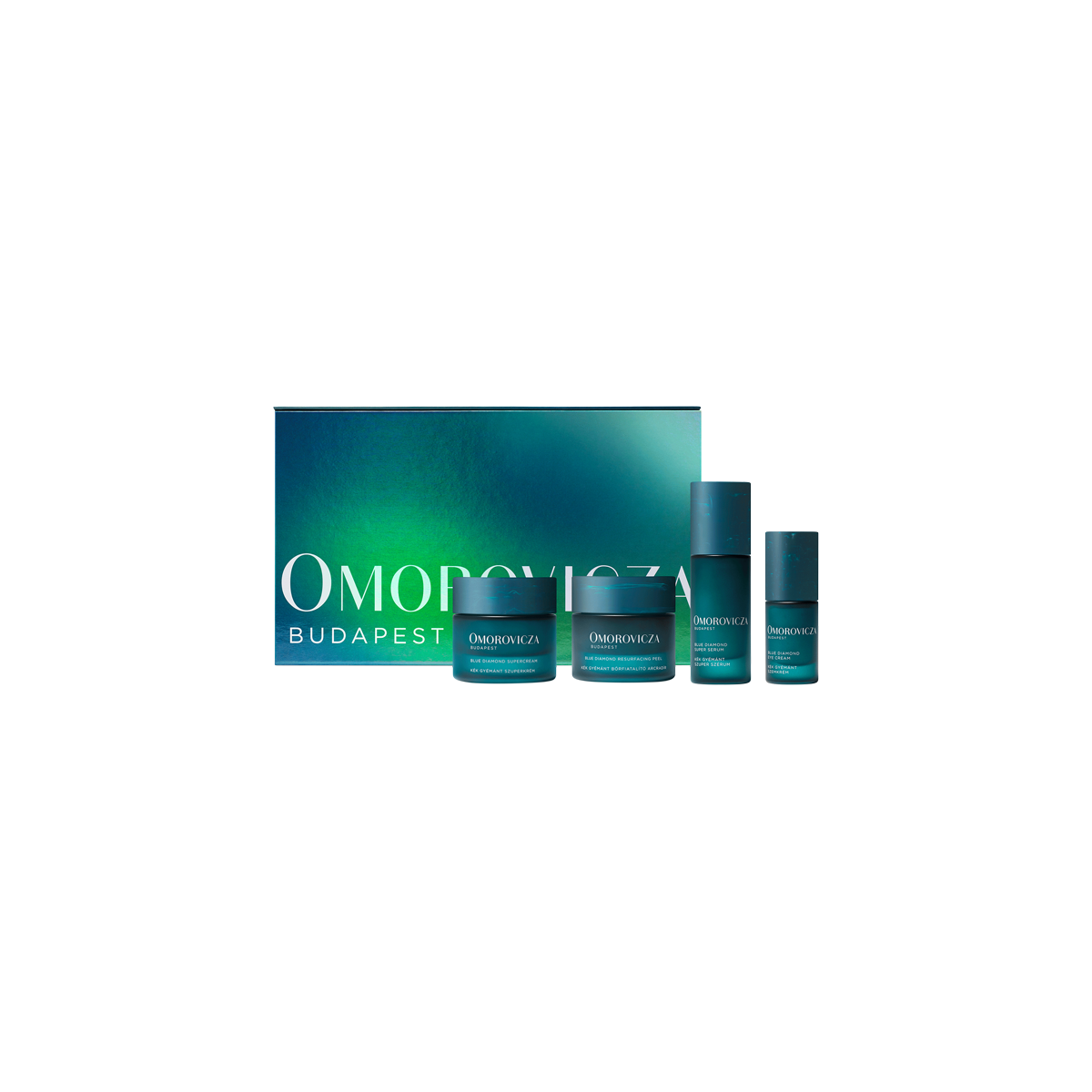 Omorovicza - The Blue Diamond Ritual