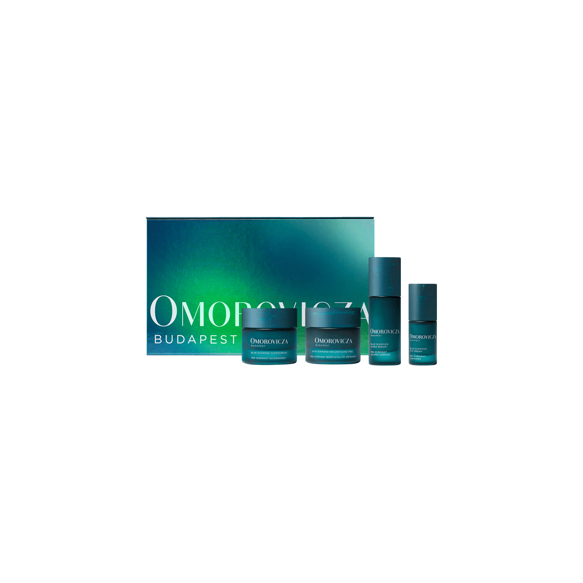 Omorovicza - The Blue Diamond Ritual