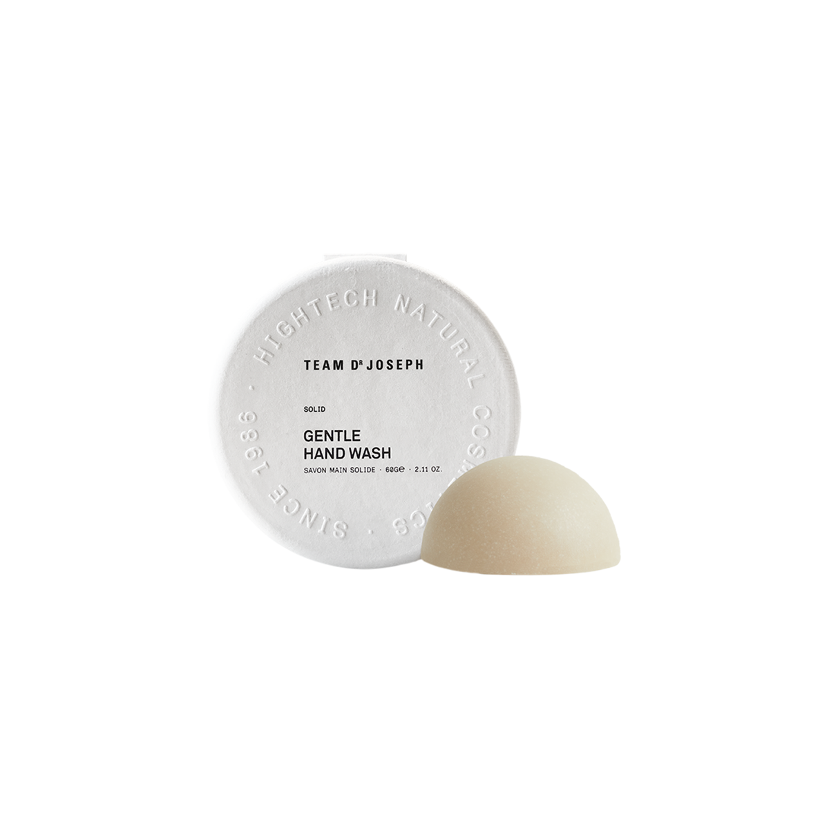 Team Dr. Joseph - Gentle Hand Wash