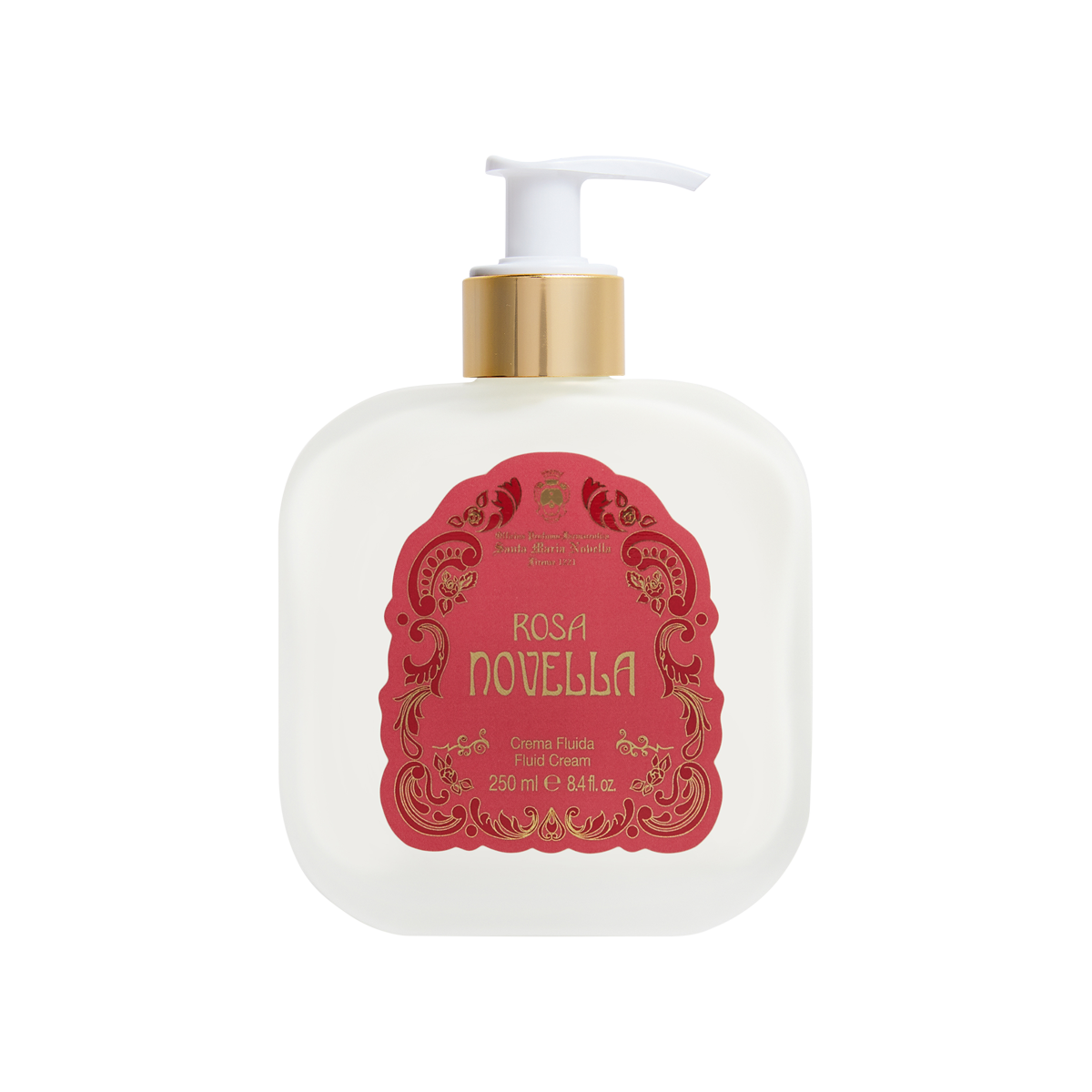 Santa Maria Novella - Rosa Novella Fluid Body Cream