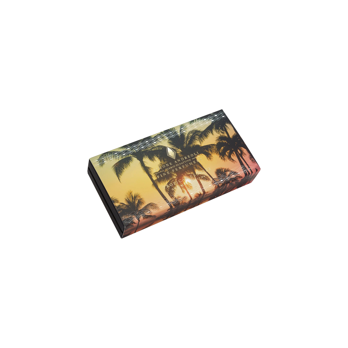 Simone Andreoli - Discovery Kit Tropical Escapes