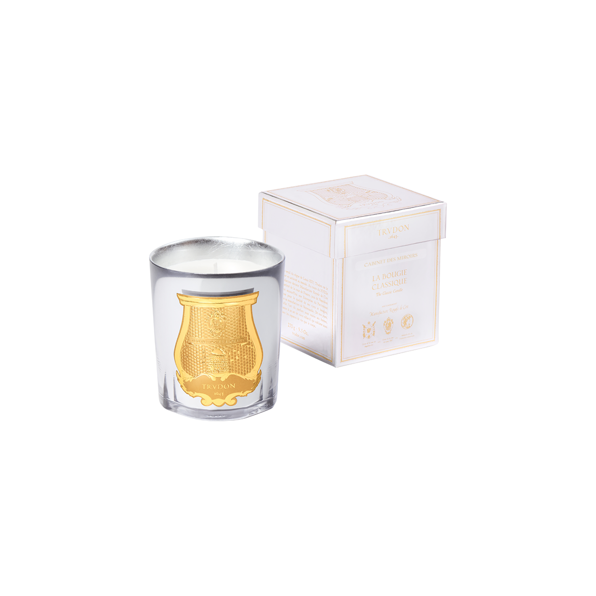 Trudon - Cabinet Des Miroirs Scented Candle