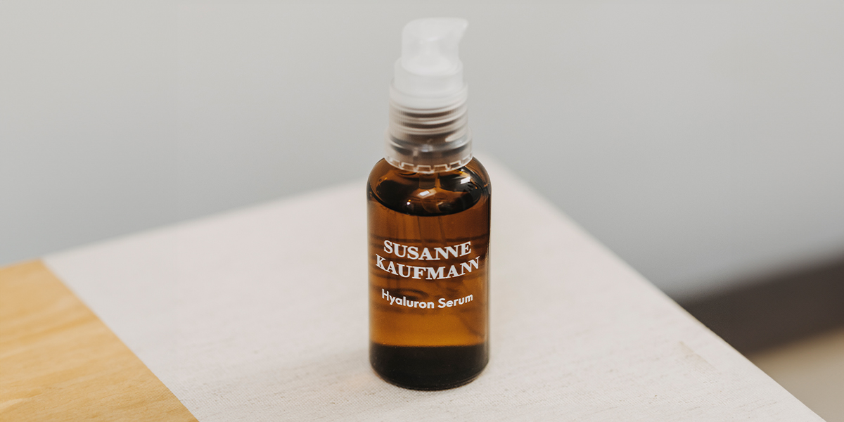 Was bewirkt ein Serum mit Hyaluronsäure?