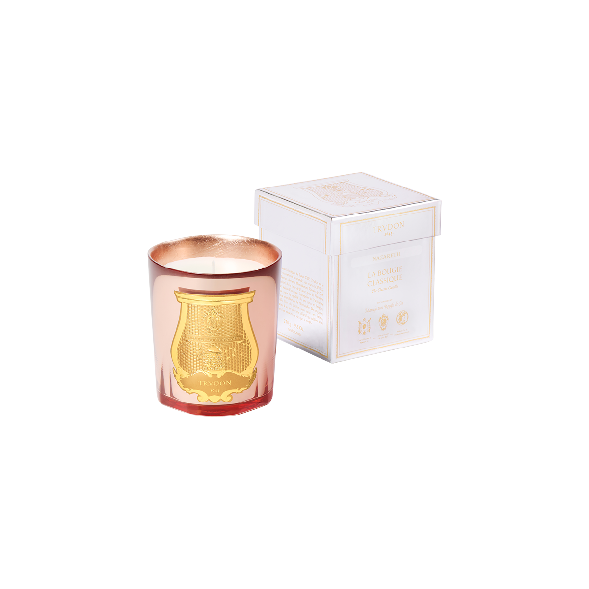 Trudon - Nazareth Scented Candle