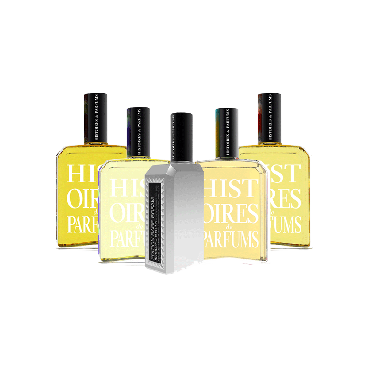 Sample service - Sample Set Histoires de Parfums