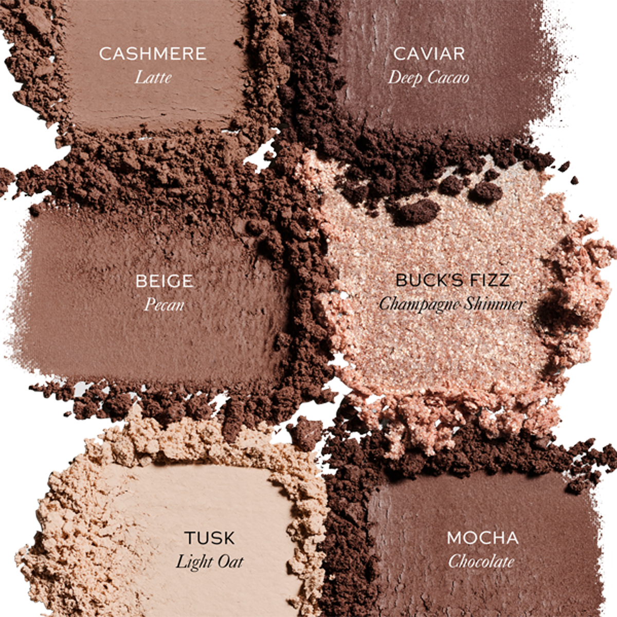 Westman Atelier - The Eyeshadow Holiday Edit